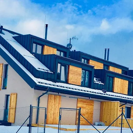 Rodinny Mezonetovy Apartman Vetrak Dolní Morava Exterior photo
