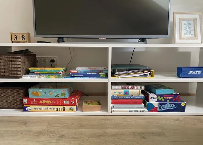 Apartmán 2+kk