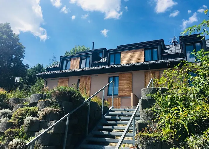 Apartmán 2+kk