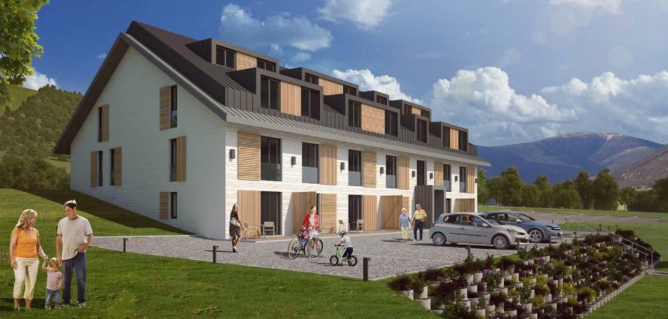 Apartment 2+kk *